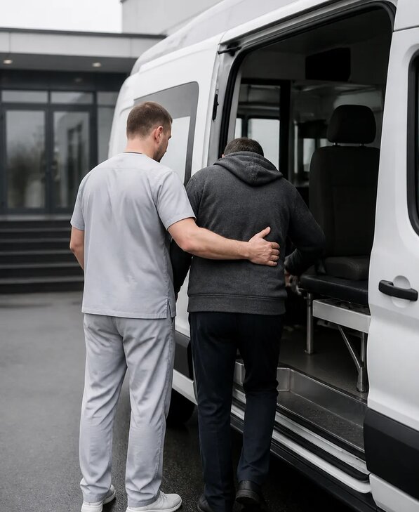 Организация медтранспортировки в Нижнем Тагиле от 5205 р. | Медзона