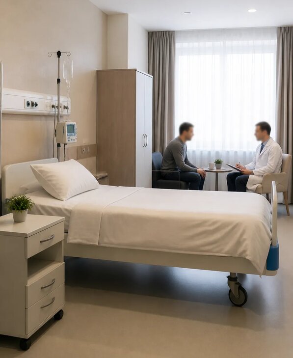 Профессиональное лечение алкоголизма в стационаре в Нижнем Тагиле