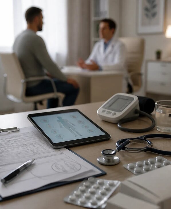 Эффективное лечение алкоголизма в частной клинике в Нижнем Тагиле